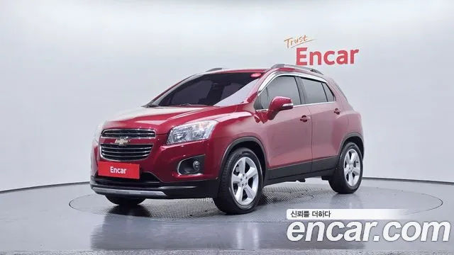 Chevrolet Trax 2016