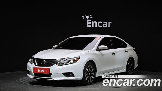 Nissan Altima 2018