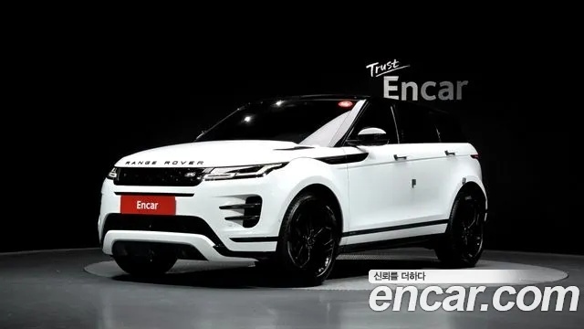 Land Rover Range Rover Evoque 2021