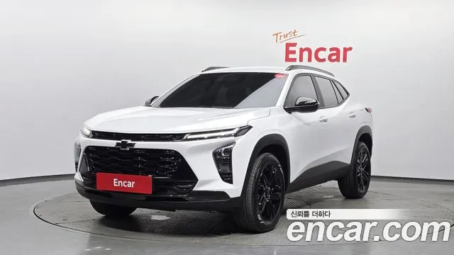 Chevrolet Trax 2024