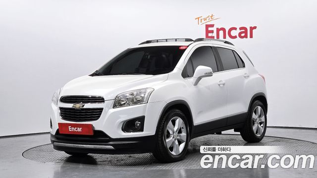 Chevrolet Trax 2013