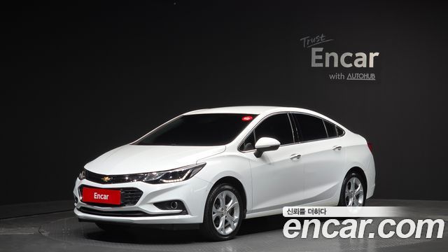Chevrolet Cruze 2017