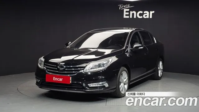 Renault SM5 2015