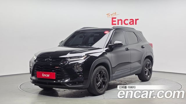 Chevrolet Trailblazer 2022