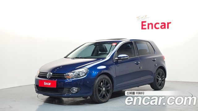 Volkswagen Golf 2012