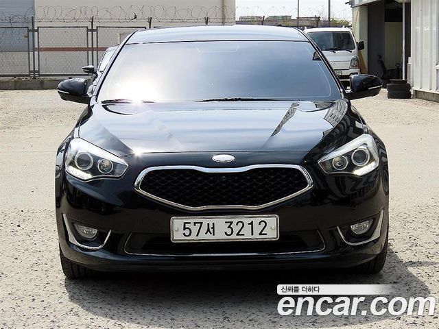 Kia K7 2013