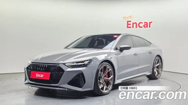 Audi RS7 2025
