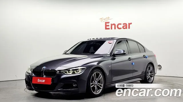 BMW 3-Series 2016