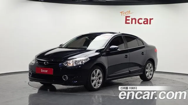 Renault SM3 2011