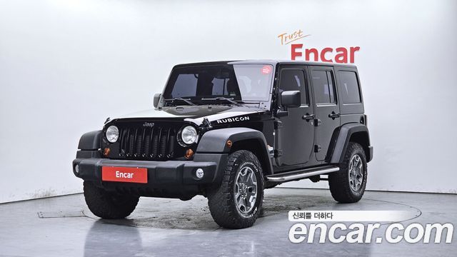 Jeep Wrangler 2013
