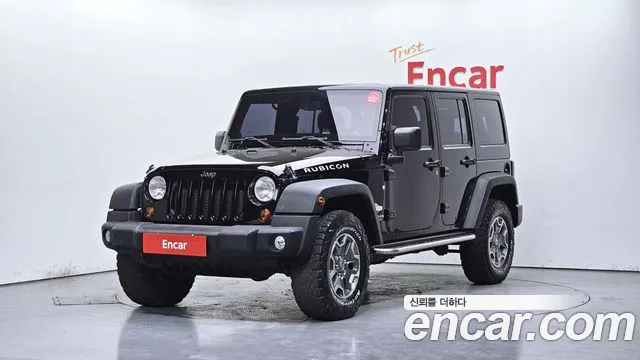 Jeep Wrangler 2013