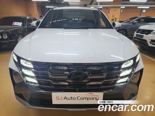 Hyundai Tucson 2026