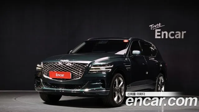 Genesis GV80 2021