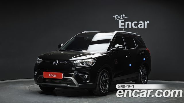 SsangYong Tivoli 2020