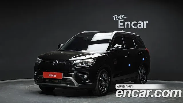 SsangYong Tivoli 2020