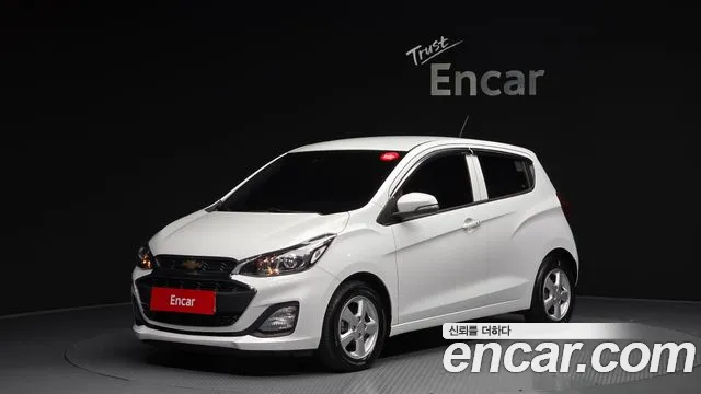 Chevrolet Spark 2019