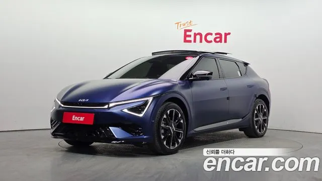 Kia EV6 2024
