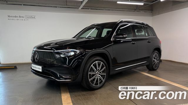 Mercedes-Benz EQB 2025