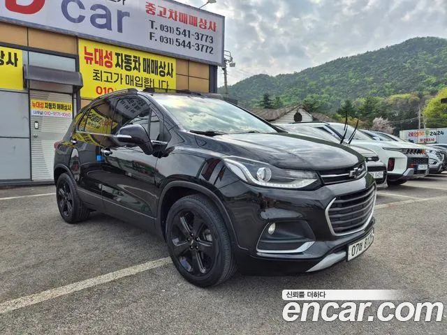 Chevrolet Trax 2018