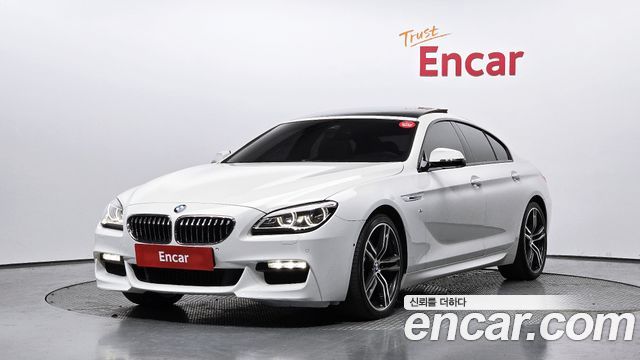 BMW 6-Series 2018