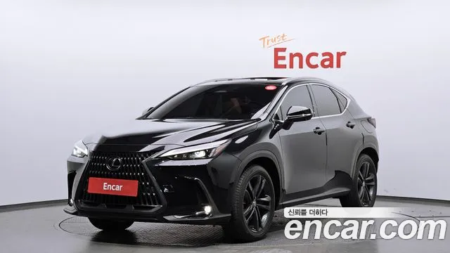 Lexus NX 2023