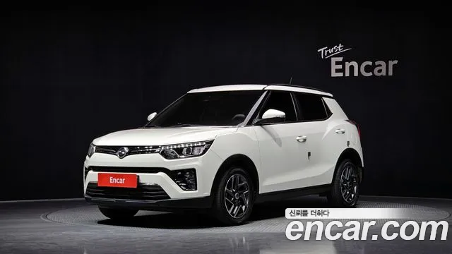 SsangYong Tivoli 2022