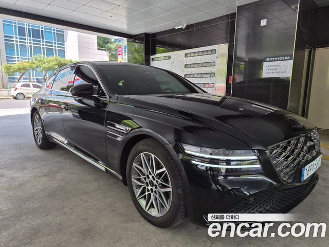 Genesis G80 2025