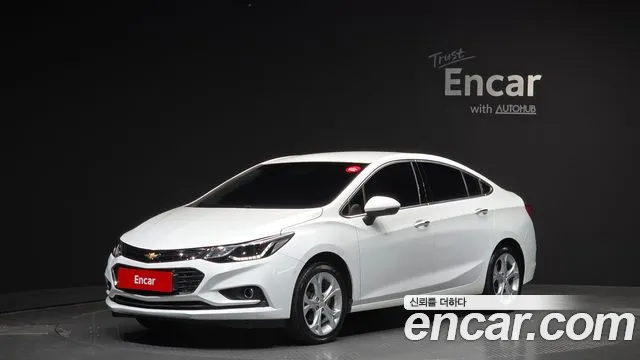 Chevrolet Cruze 2017