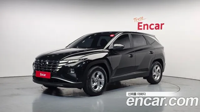 Hyundai Tucson 2022