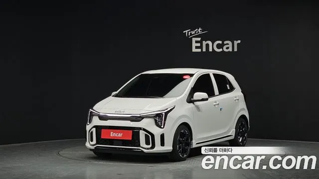 Kia morning 2025