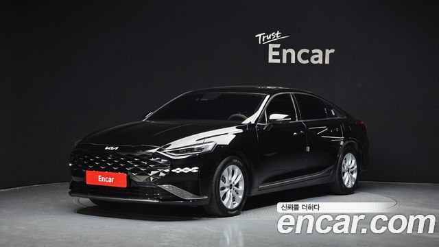 Kia K8 2021