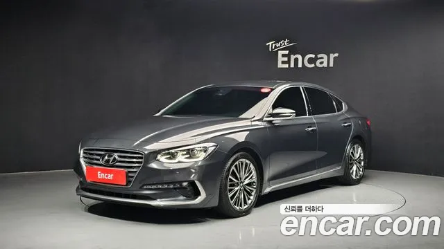 Hyundai Grandeur 2017