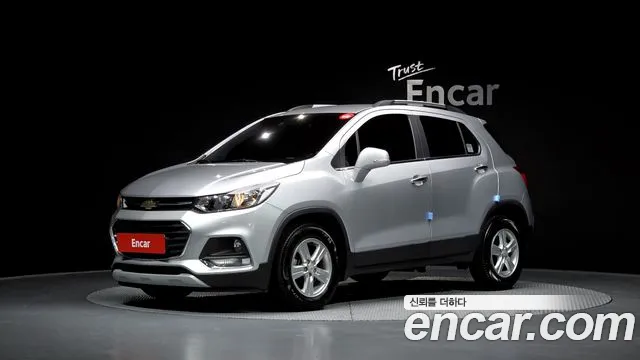 Chevrolet Trax 2019