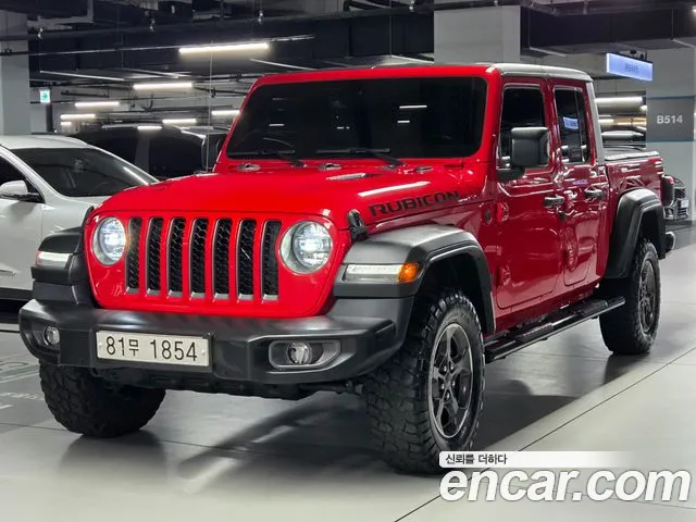 Jeep Gladiator 2021