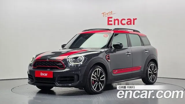 MINI Countryman 2020