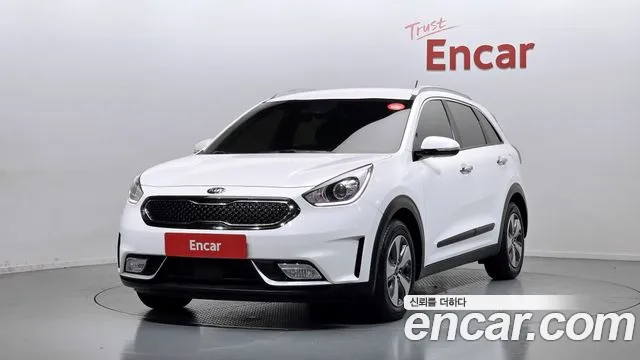 Kia Niro 2017