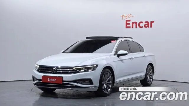 Volkswagen Passat 2022