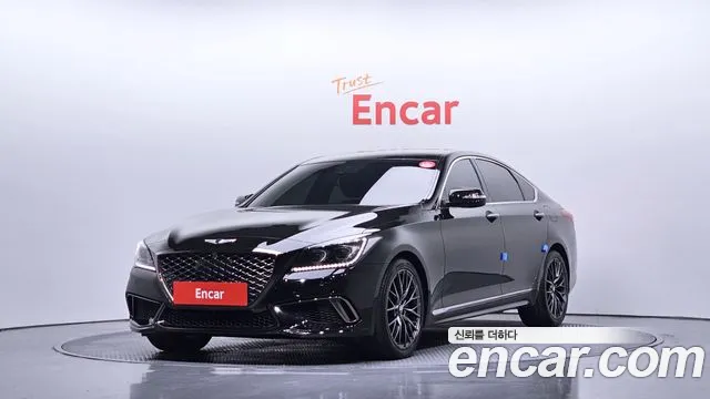 Genesis G80 2019