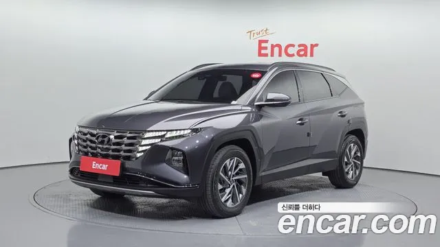 Hyundai Tucson 2021