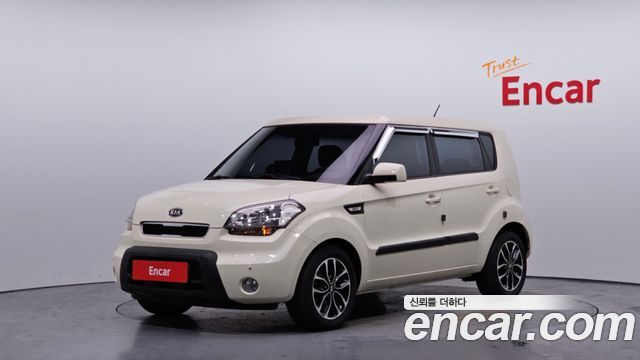 Kia Soul 2010