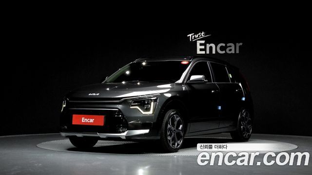 Kia Niro 2022