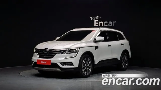 Renault QM6 2017
