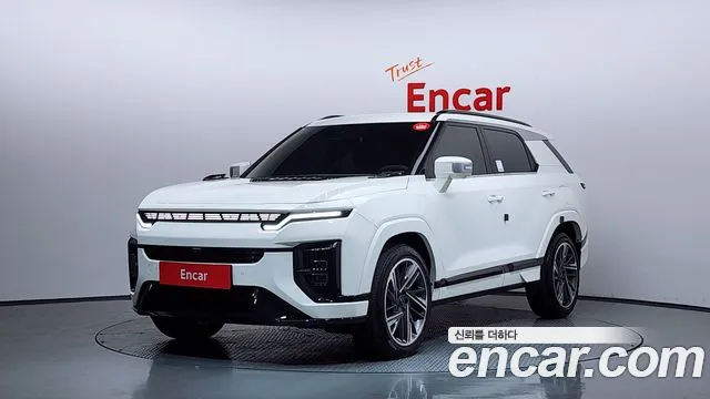 SsangYong Actyon 2024