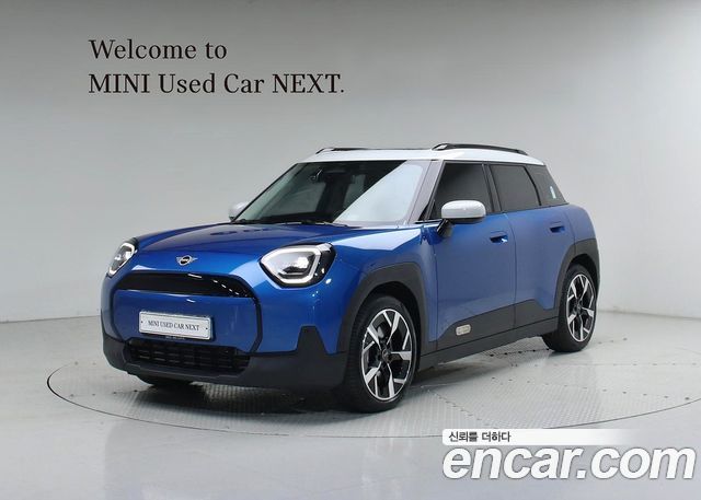MINI Aceman 2025