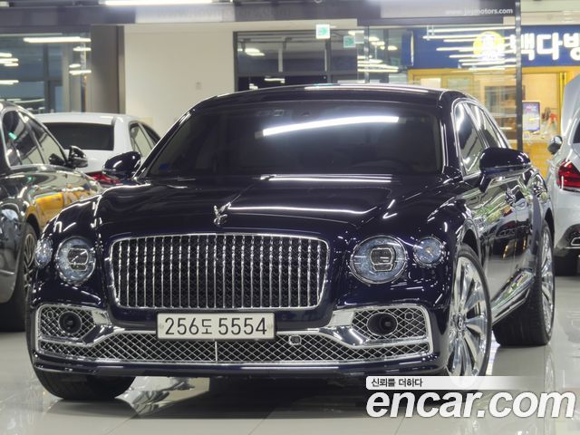 Bentley Flying Spur 2022