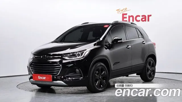 Chevrolet Trax 2017