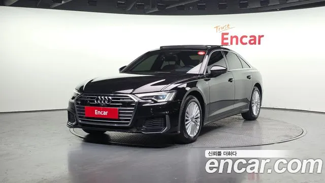 Audi A6 2019