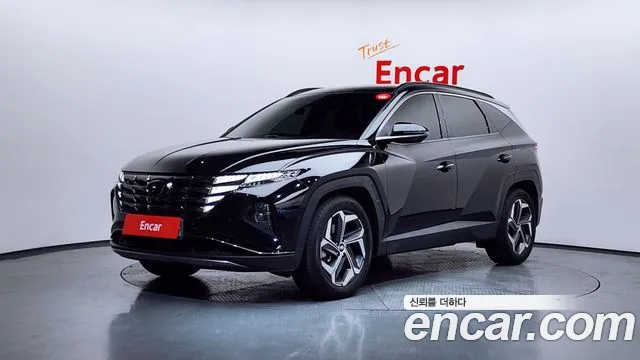 Hyundai Tucson 2021