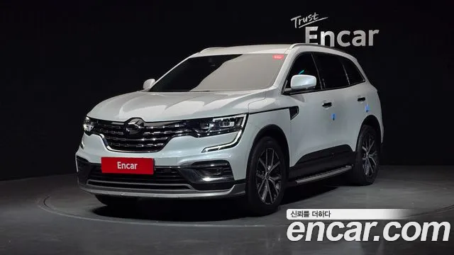Renault QM6 2019