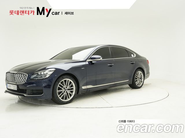 Kia K9 2020